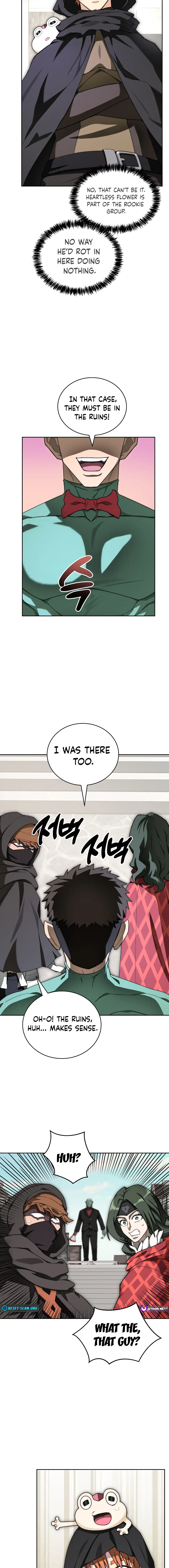 Stuck in the Tower Chapter 116 Page 1