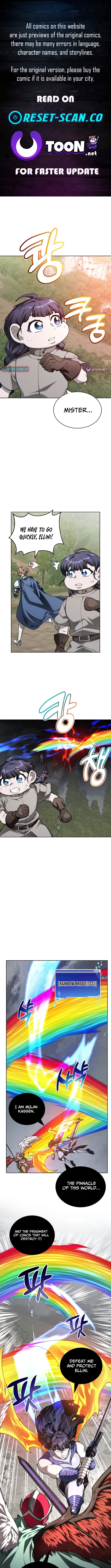 Stuck in the Tower Chapter 139 Page 1