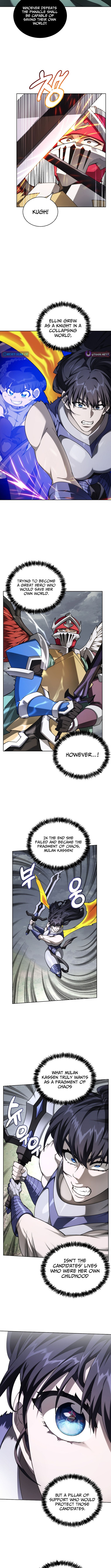 Stuck in the Tower Chapter 139 Page 1