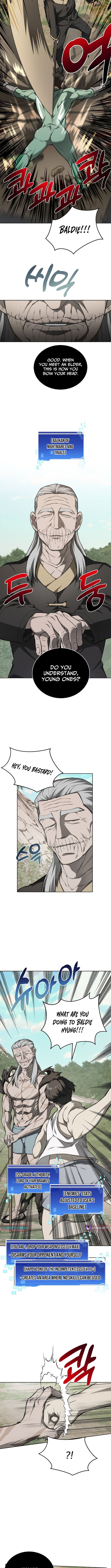Stuck in the Tower Chapter 139 Page 1