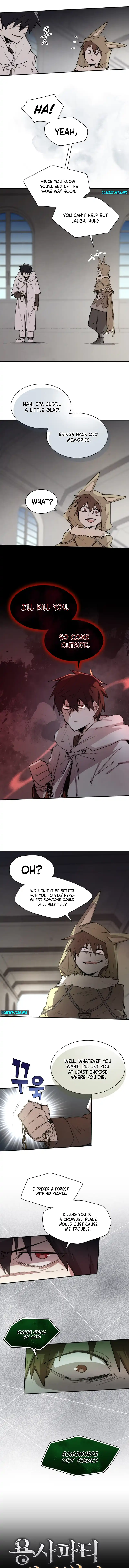 The Rebirth of the Hero’s Party’s Archmage Chapter 106 Page 1