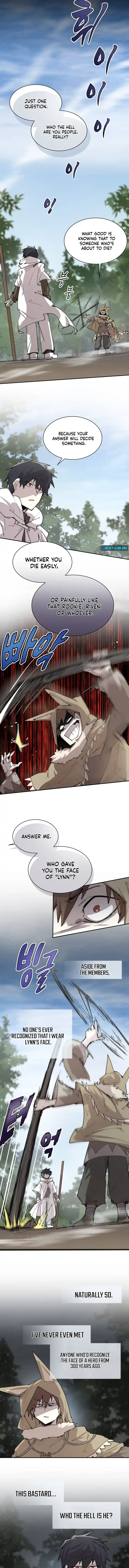 The Rebirth of the Hero’s Party’s Archmage Chapter 106 Page 1