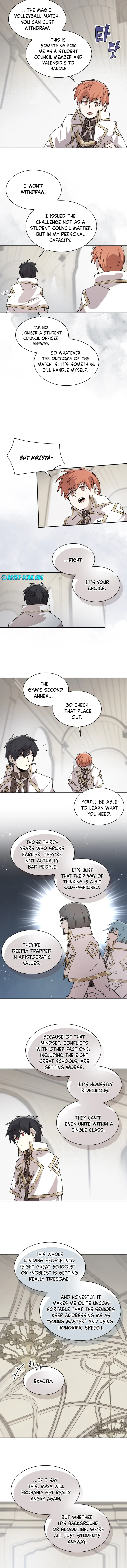 The Rebirth of the Hero’s Party’s Archmage Chapter 129 Page 1
