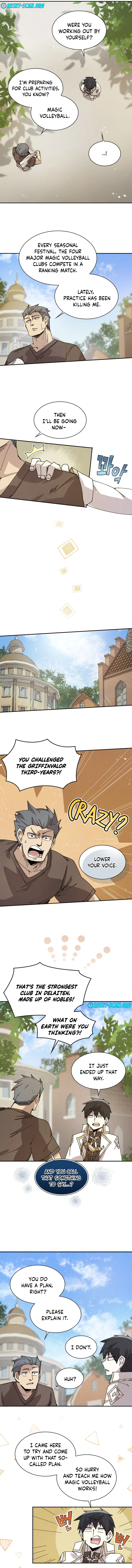 The Rebirth of the Hero’s Party’s Archmage Chapter 129 Page 1