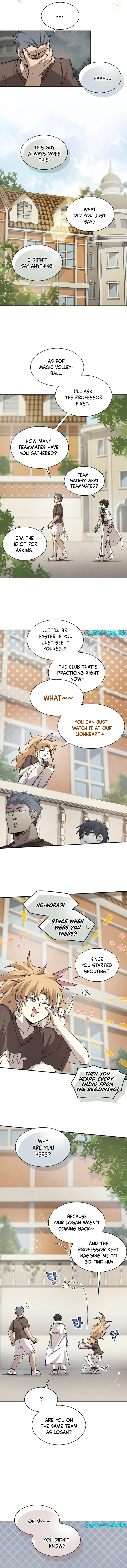 The Rebirth of the Hero’s Party’s Archmage Chapter 129 Page 1