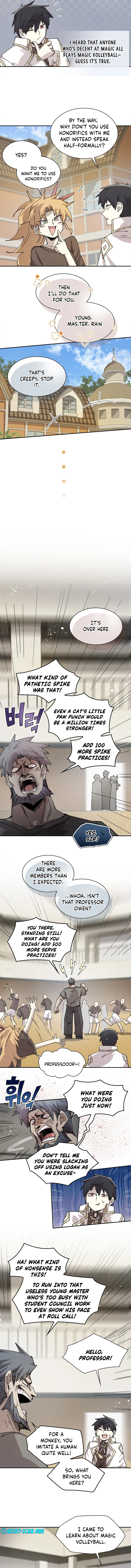 The Rebirth of the Hero’s Party’s Archmage Chapter 129 Page 1