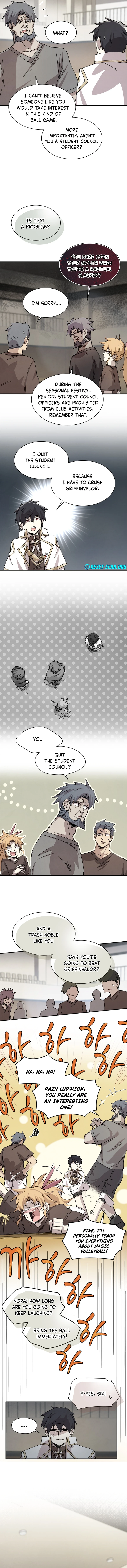The Rebirth of the Hero’s Party’s Archmage Chapter 129 Page 1