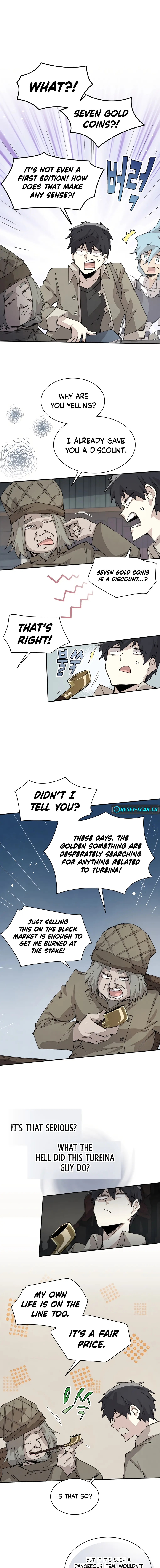 The Rebirth of the Hero’s Party’s Archmage Chapter 71 Page 1