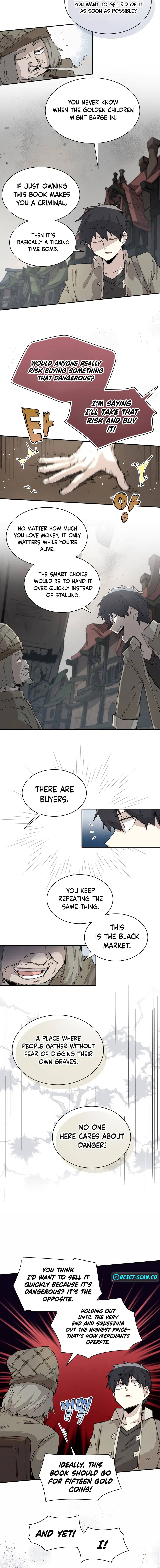 The Rebirth of the Hero’s Party’s Archmage Chapter 71 Page 1