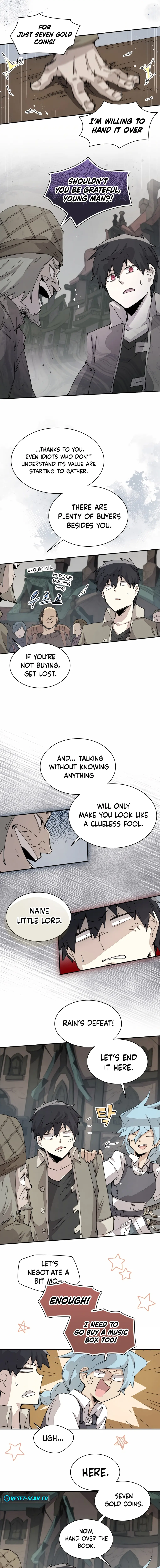 The Rebirth of the Hero’s Party’s Archmage Chapter 71 Page 1