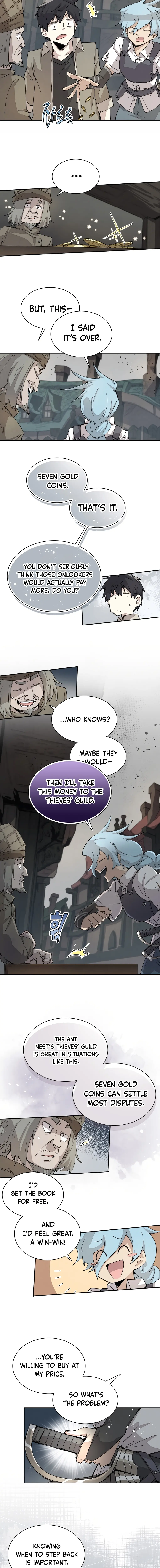 The Rebirth of the Hero’s Party’s Archmage Chapter 71 Page 1