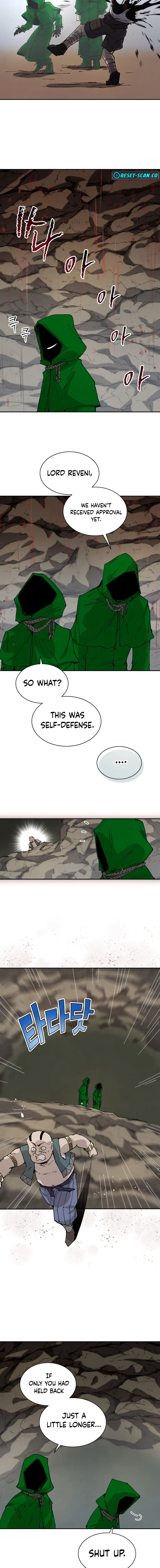The Rebirth of the Hero’s Party’s Archmage Chapter 71 Page 1