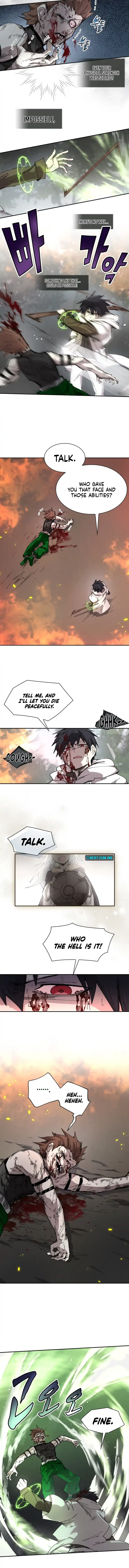 The Rebirth of the Hero’s Party’s Archmage Chapter 110 Page 1