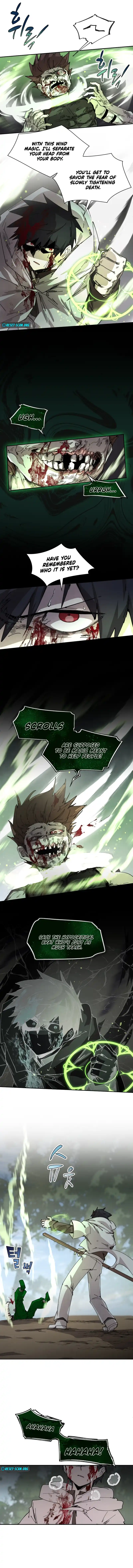 The Rebirth of the Hero’s Party’s Archmage Chapter 110 Page 1