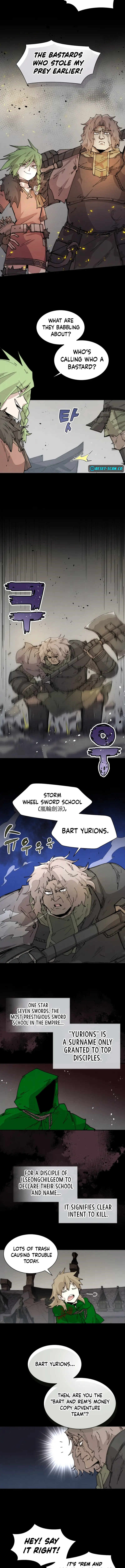 The Rebirth of the Hero’s Party’s Archmage Chapter 75 Page 1