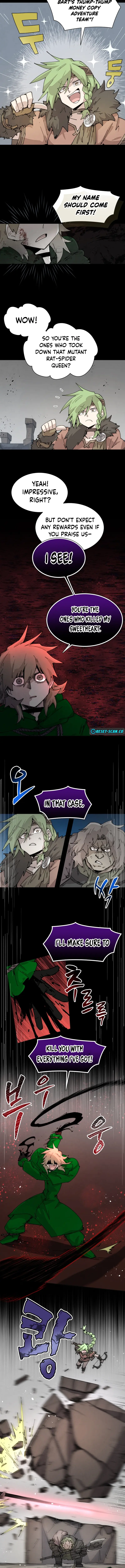 The Rebirth of the Hero’s Party’s Archmage Chapter 75 Page 1
