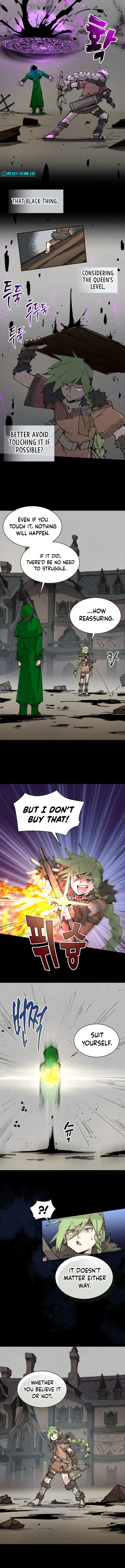 The Rebirth of the Hero’s Party’s Archmage Chapter 75 Page 1