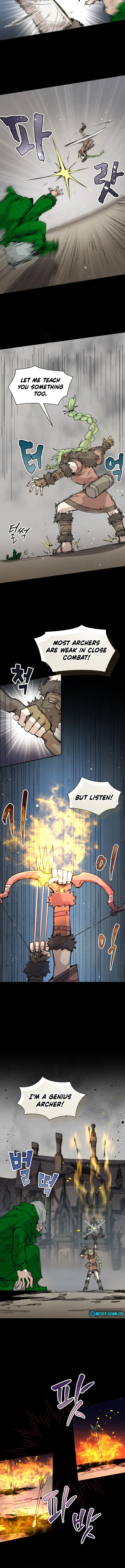 The Rebirth of the Hero’s Party’s Archmage Chapter 75 Page 1