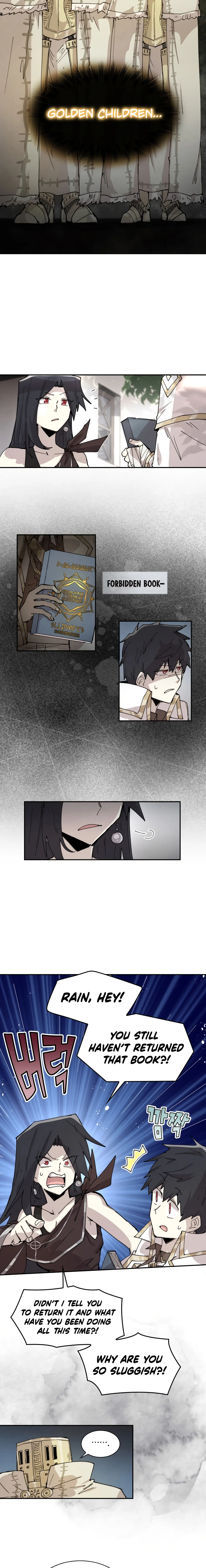 The Rebirth of the Hero’s Party’s Archmage Chapter 83 Page 1