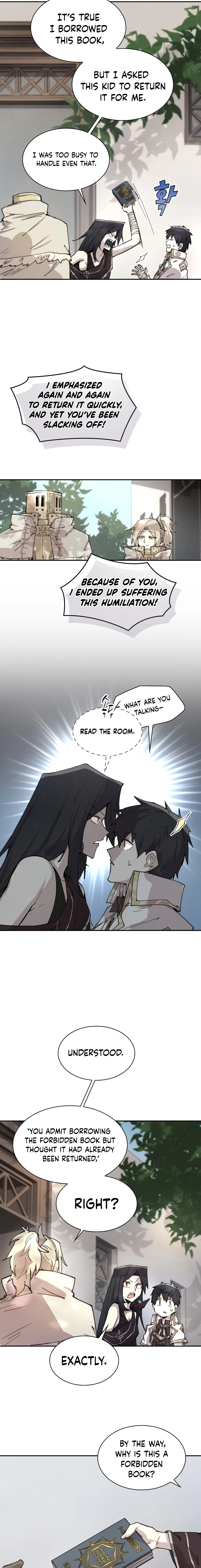 The Rebirth of the Hero’s Party’s Archmage Chapter 83 Page 1