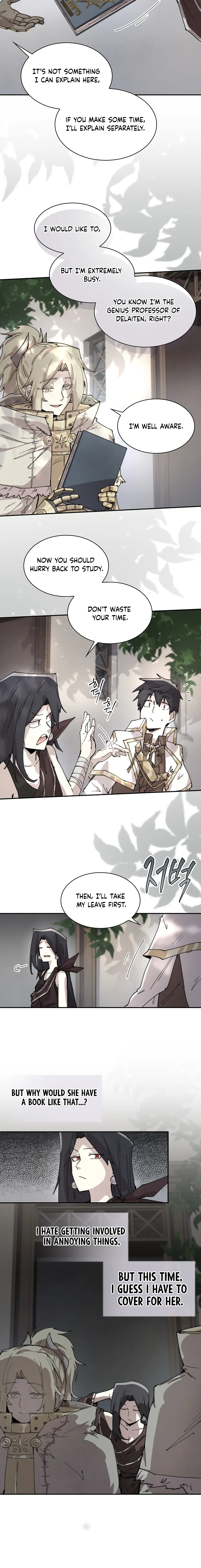 The Rebirth of the Hero’s Party’s Archmage Chapter 83 Page 1