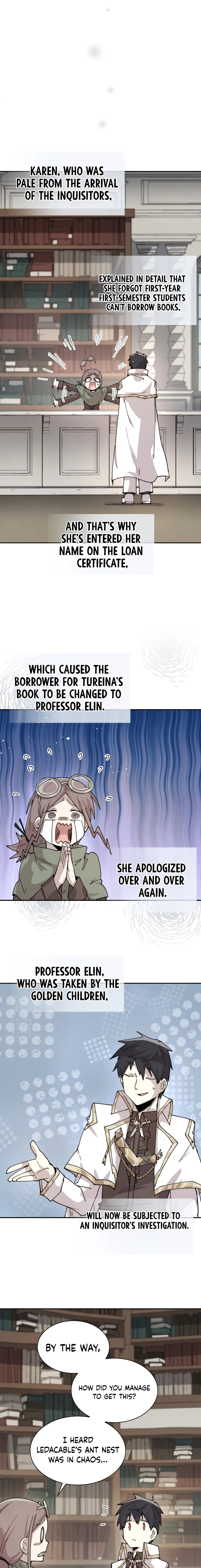 The Rebirth of the Hero’s Party’s Archmage Chapter 83 Page 1