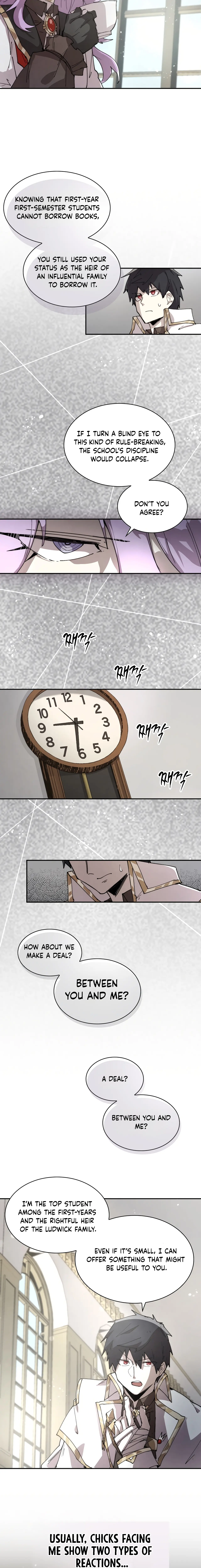 The Rebirth of the Hero’s Party’s Archmage Chapter 83 Page 1