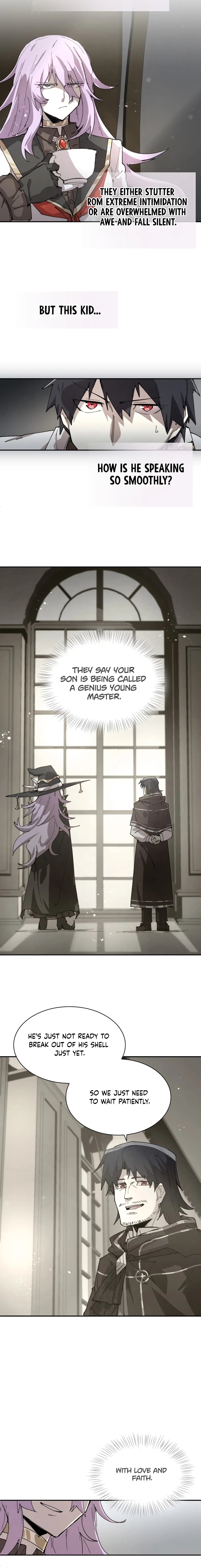 The Rebirth of the Hero’s Party’s Archmage Chapter 83 Page 1
