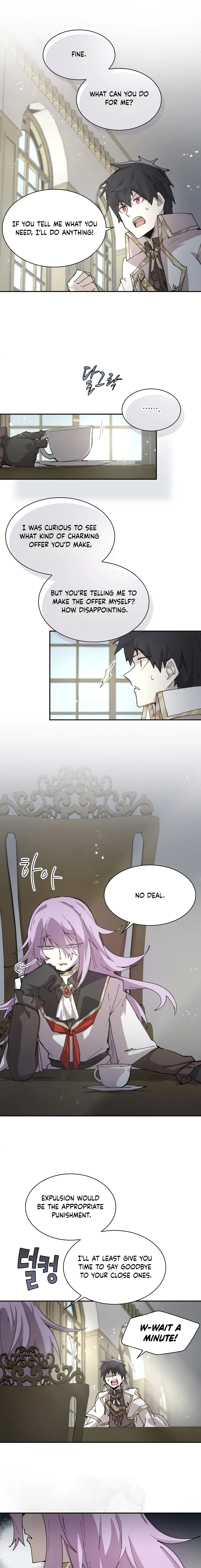 The Rebirth of the Hero’s Party’s Archmage Chapter 83 Page 1