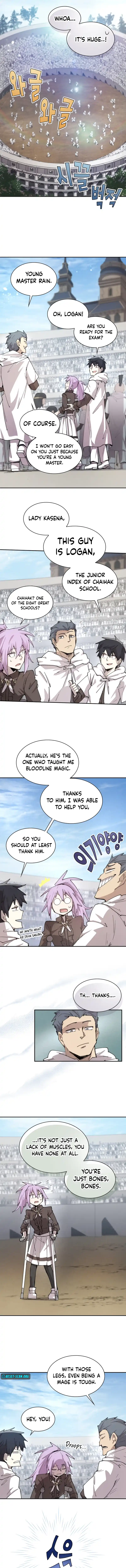 The Rebirth of the Hero’s Party’s Archmage Chapter 94 Page 1