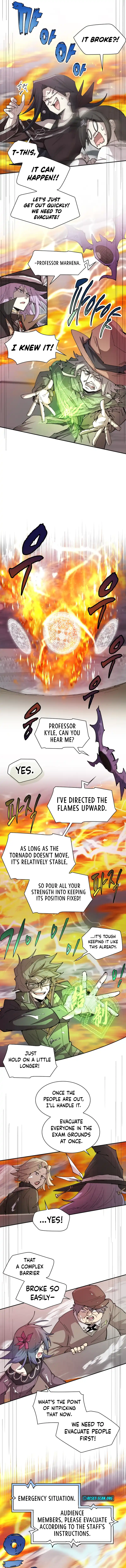 The Rebirth of the Hero’s Party’s Archmage Chapter 97 Page 1