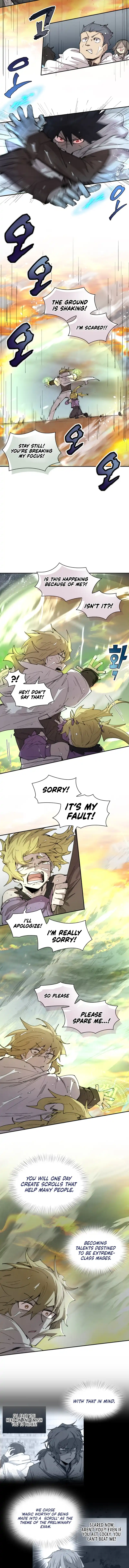The Rebirth of the Hero’s Party’s Archmage Chapter 98 Page 1