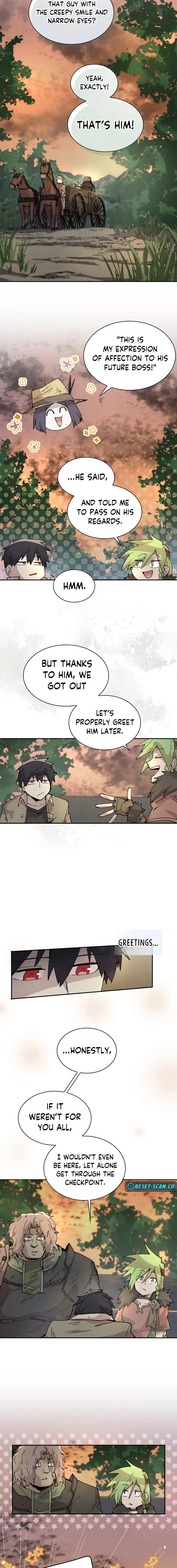 The Rebirth of the Hero’s Party’s Archmage Chapter 81 Page 1