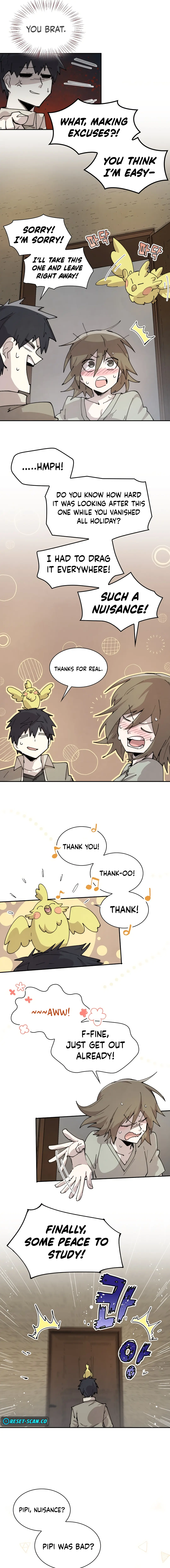 The Rebirth of the Hero’s Party’s Archmage Chapter 81 Page 1