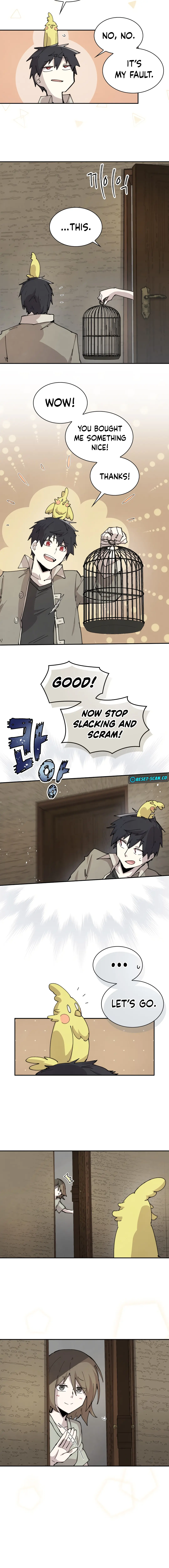 The Rebirth of the Hero’s Party’s Archmage Chapter 81 Page 1