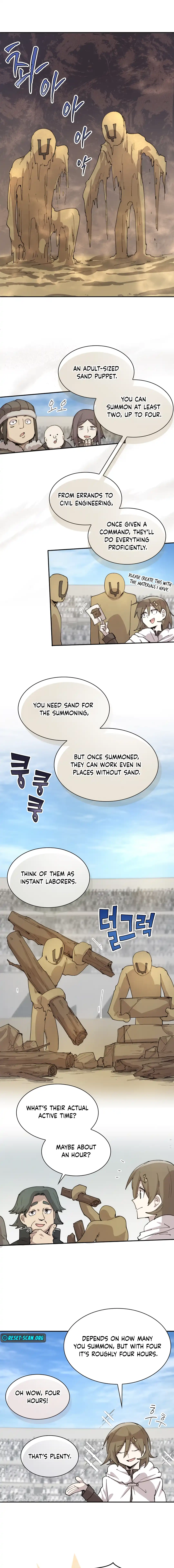 The Rebirth of the Hero’s Party’s Archmage Chapter 95 Page 1