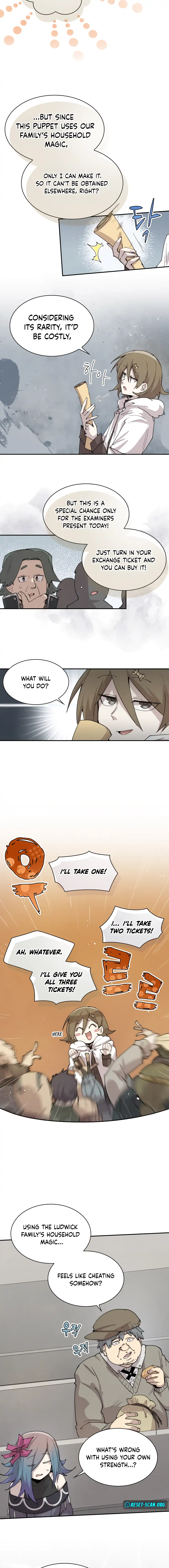 The Rebirth of the Hero’s Party’s Archmage Chapter 95 Page 1