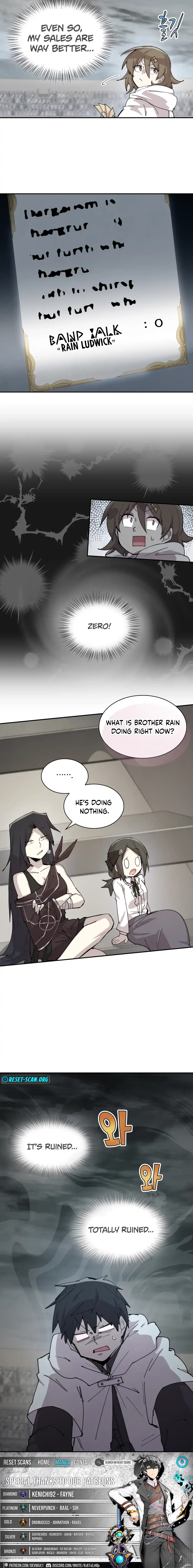 The Rebirth of the Hero’s Party’s Archmage Chapter 95 Page 1