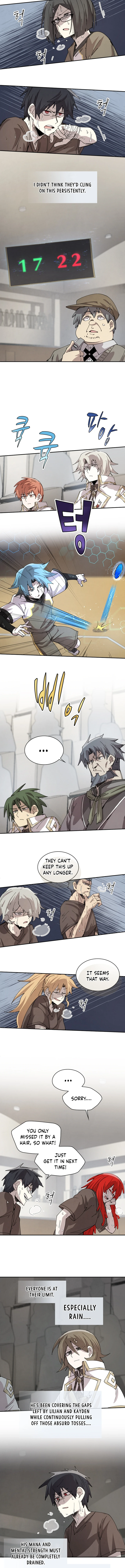 The Rebirth of the Hero’s Party’s Archmage Chapter 136 Page 1