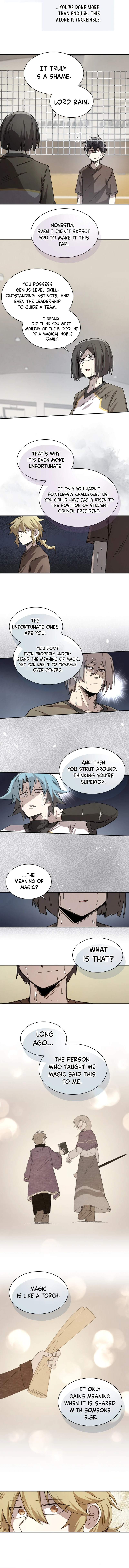 The Rebirth of the Hero’s Party’s Archmage Chapter 136 Page 1