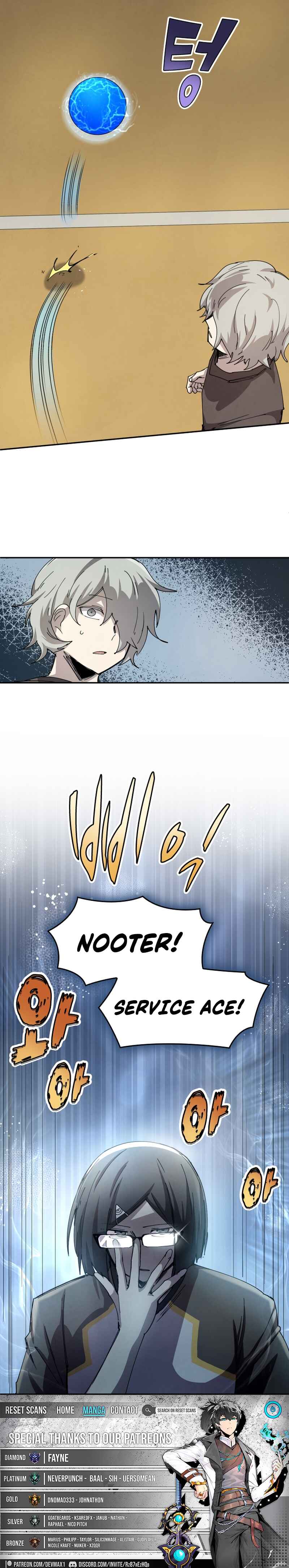The Rebirth of the Hero’s Party’s Archmage Chapter 135 Page 1