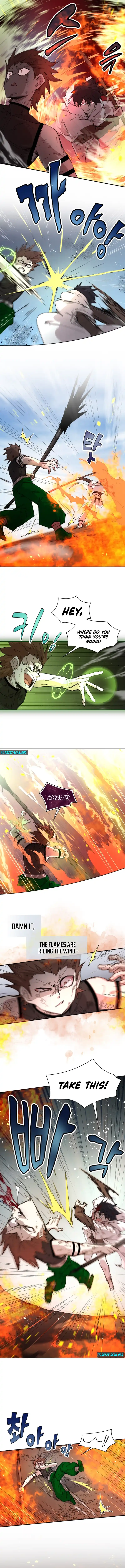 The Rebirth of the Hero’s Party’s Archmage Chapter 109 Page 1