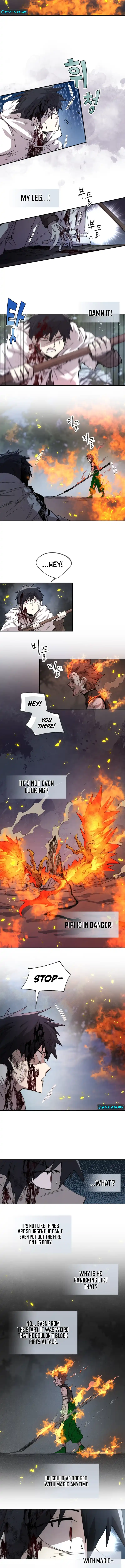 The Rebirth of the Hero’s Party’s Archmage Chapter 109 Page 1