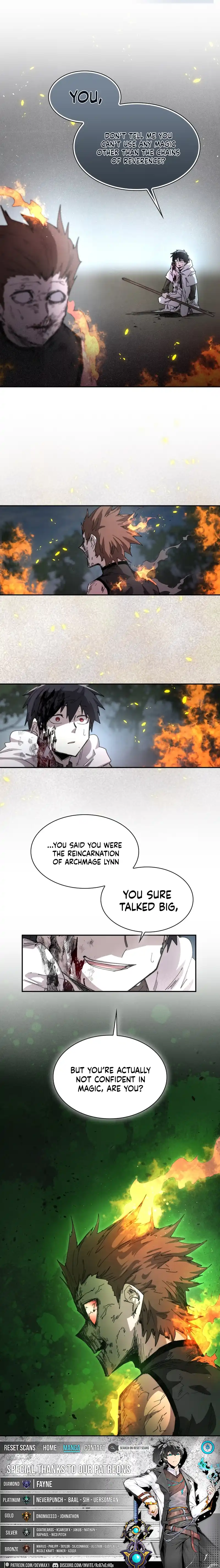 The Rebirth of the Hero’s Party’s Archmage Chapter 109 Page 1