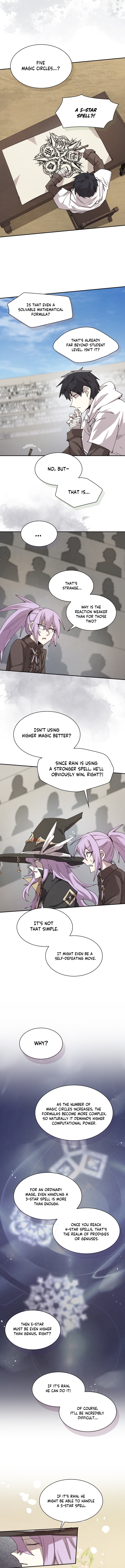 The Rebirth of the Hero’s Party’s Archmage Chapter 117 Page 1