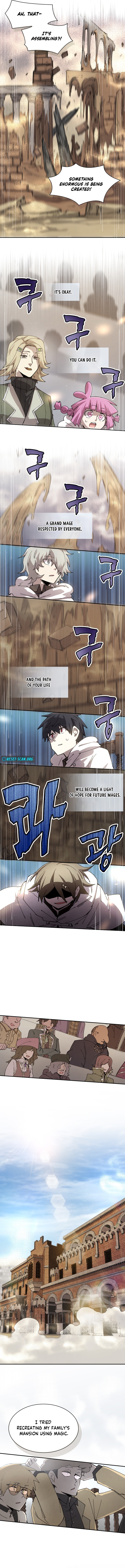 The Rebirth of the Hero’s Party’s Archmage Chapter 119 Page 1