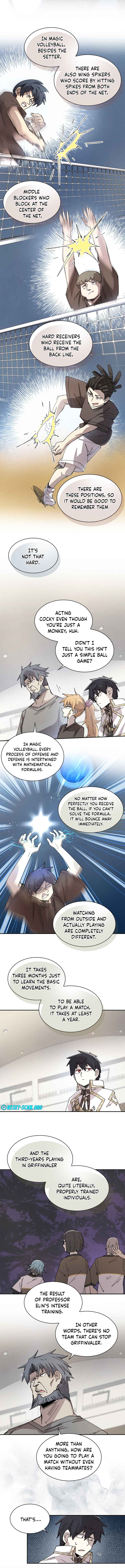 The Rebirth of the Hero’s Party’s Archmage Chapter 130 Page 1