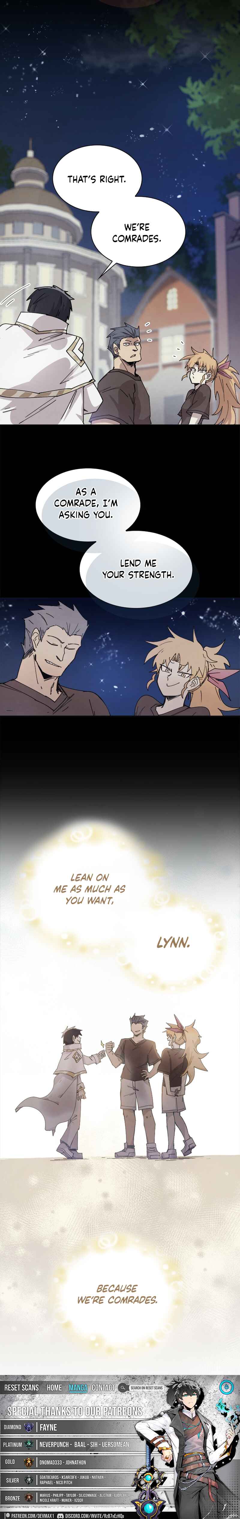The Rebirth of the Hero’s Party’s Archmage Chapter 130 Page 1