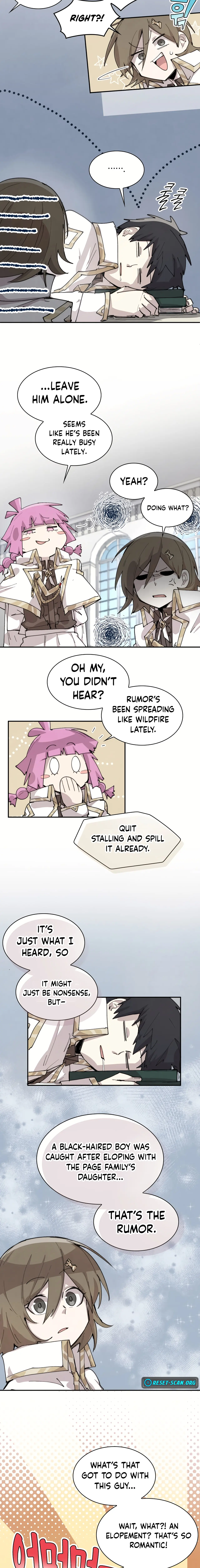 The Rebirth of the Hero’s Party’s Archmage Chapter 89 Page 1