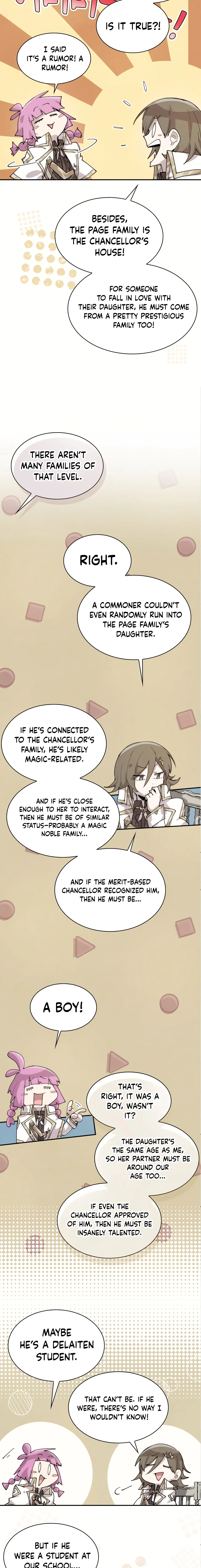 The Rebirth of the Hero’s Party’s Archmage Chapter 89 Page 1